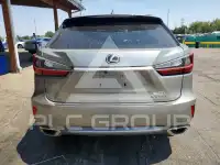2018 Lexus RX350 photo