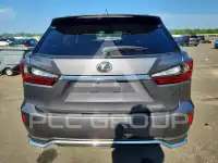2018 Lexus RX350 фото
