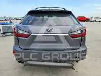 2018 Lexus RX350 photo