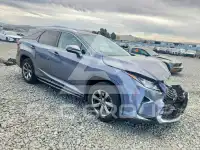 2018 Lexus RX350 фото