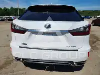 2018 Lexus RX350 photo