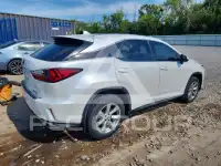2018 Lexus RX350 фото