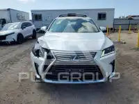 2018 Lexus RX350 фото