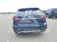 2018 Lexus RX350 photo