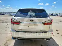 2018 Lexus RX350 фото