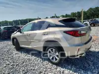 2018 Lexus RX350 фото