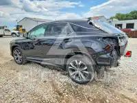 2018 Lexus RX350 фото