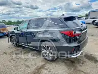 2018 Lexus RX350 photo