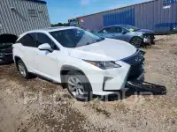 2018 Lexus RX350 фото