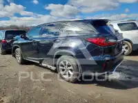 2018 Lexus RX350 фото
