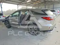 2018 Lexus RX350 фото