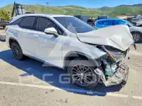 2018 Lexus RX350 фото