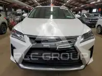 2018 Lexus RX350 photo