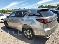 2018 Lexus RX350 фото