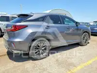 2018 Lexus RX350 фото