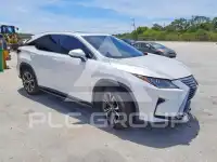 2018 Lexus RX350 фото