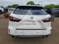 2018 Lexus RX350 photo