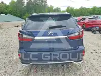 2018 Lexus RX350 photo