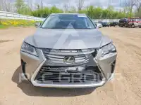 2018 Lexus RX350 фото
