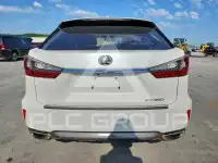 2018 Lexus RX350 фото