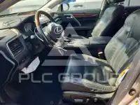 2018 Lexus RX фото