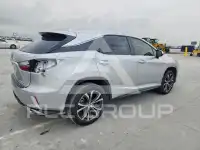 2018 Lexus RX фото