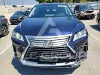 2018 Lexus RX350 фото