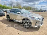 2018 Lexus RX350 фото