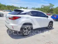 2018 Lexus RX350 фото