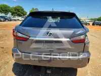 2018 Lexus RX350 фото