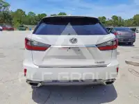 2018 Lexus RX350 фото