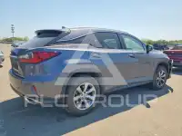 2018 Lexus RX350 фото