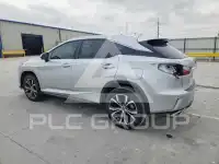 2018 Lexus RX фото