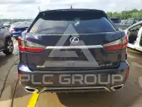 2018 Lexus RX350 photo