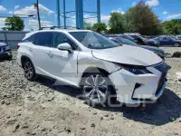 2018 Lexus RX350 photo