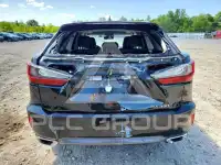 2018 Lexus RX350 фото