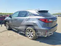 2018 Lexus RX350 фото