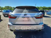 2018 Lexus RX350 photo