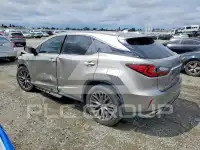2018 Lexus RX350 фото