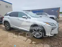 2018 Lexus RX350 фото
