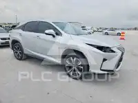 2018 Lexus RX фото
