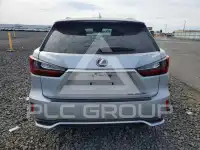 2018 Lexus RX350 photo