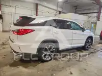 2018 Lexus RX350 фото