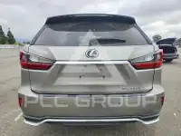 2018 Lexus RX350 photo