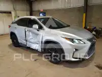 2018 Lexus RX350 photo