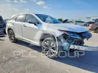 2018 Lexus RX350 фото
