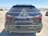 2018 Lexus RX350 фото