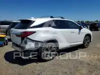 2018 Lexus RX350 photo