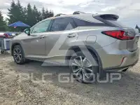2018 Lexus RX350 фото