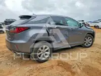 2018 Lexus RX350 фото